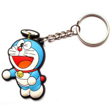 Pvc key chain для продвижения, Key hang и массовая продажа